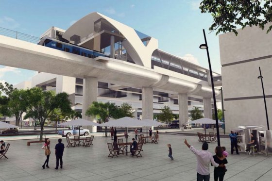 Cortesía Empresa Metro