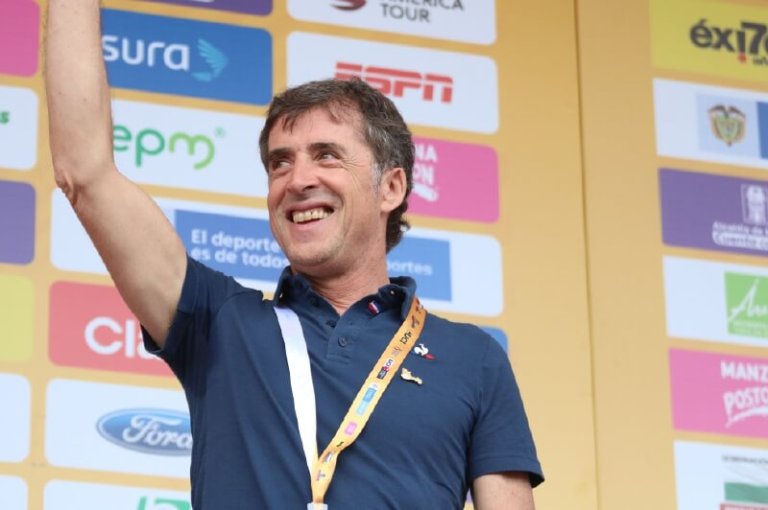 “Muy pronto un ciclista colombiano ganará el Tour de Francia”: Pedro ‘Perico’ Delgado
