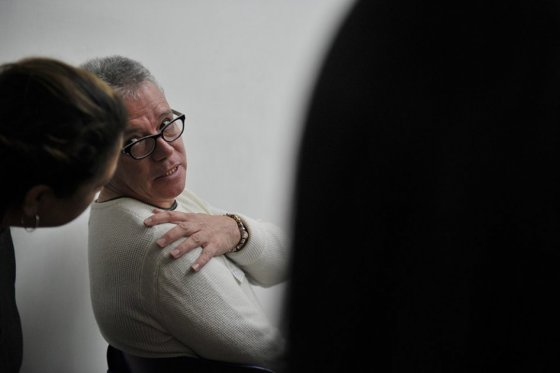  John Jairo Velásquez Vásquez, alias 'Popeye', fue el jefe de sicarios del Cartel de Medellín./ Archivo
