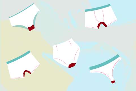 Hombres trans y personas no binaries en los proyectos de ley sobre menstruación