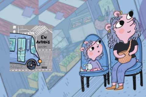 Una mirada poética sobre lo cotidiano: reseña de “En autobús”, de Laura Xué