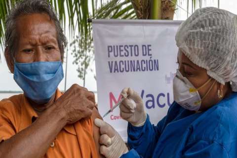 Así logró el Amazonas la inmunidad de rebaño