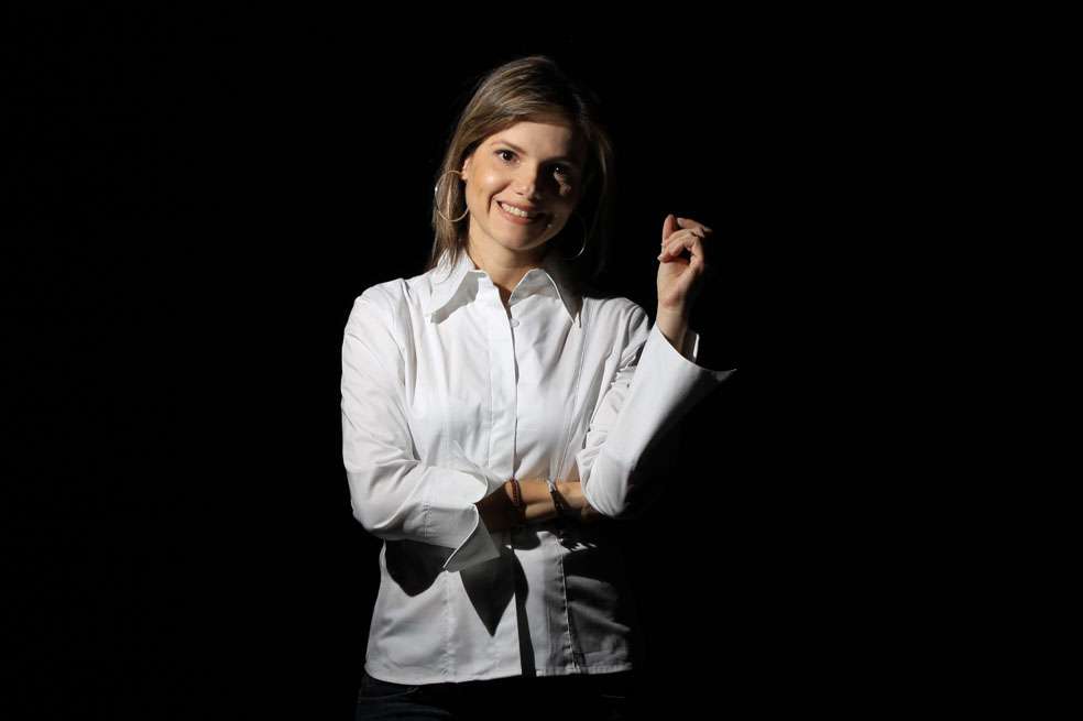 Ana Cristina Restrepo. / Archivo