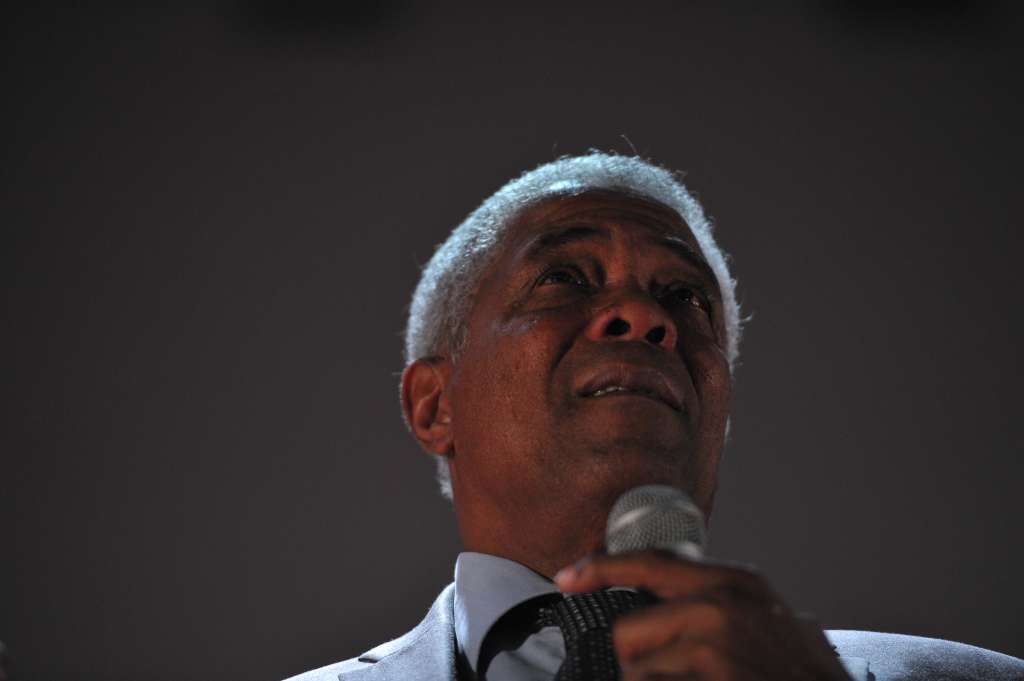 Pacho Maturana, director técnico y exfutbolista