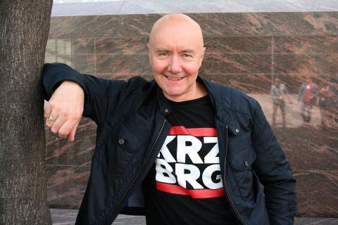 Irvine Welsh: “Sin rebeldes que critiquen a la sociedad, no hay historias que escribir”