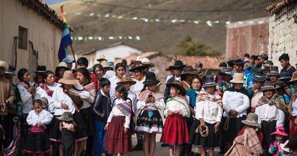 El Bicentenario del Perú es una fecha para celebrar todo lo bueno que han creado los peruanos y peruanas a lo largo de la historia.