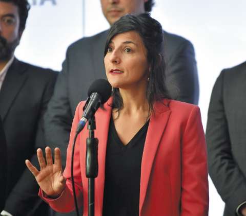 Irene Vélez sería la nueva directora de la ANLA: su hoja de vida ya fue publicada