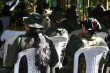 El diario de las mujeres de las Farc después del plebiscito