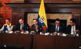 Estos son los últimos nombramientos del gobierno de De la Espriella: SAE, Sena, Invías y más