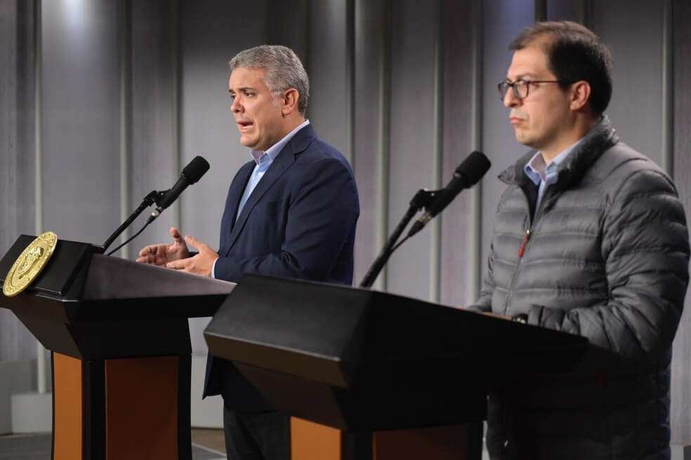 Presidencia