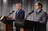 Duque anuncia sanciones por especulación y acaparamiento de productos