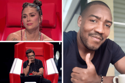 Hija del exfutbolista Edixon Perea llegó a La Voz Kids, ¿les gustó a los jurados?