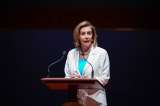 “Nancy, te veo allí”: algunos republicanos apoyan la idea de Pelosi de ir a Taiwán