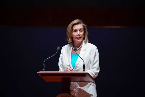 “Nancy, te veo allí”: algunos republicanos apoyan la idea de Pelosi de ir a Taiwán