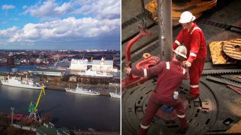 Petróleo y armas: las industrias más beneficiadas por la guerra en Ucrania