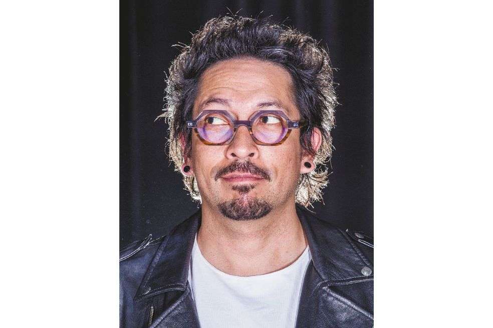 Frank Martínez participó en el programa de televisión Master Chef en 2021. / Daniel Bustamante