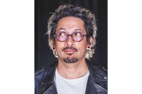 “La comedia es la parte técnica del humor”: Frank Martínez