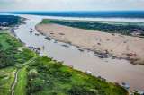 Sí, llovió en la Amazonia colombiana, pero la situación aún es crítica