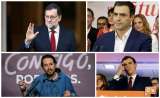 Mariano Rajoy inicia contactos para formar gobierno tras el "no" del PSOE