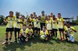 Así son los campamentos de fútbol liderados por Abel Águilar y Fabián Vargas