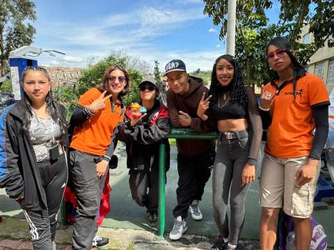 Nueva Casa de la Juventud en Rafael Uribe Uribe, ¿qué servicios presta?