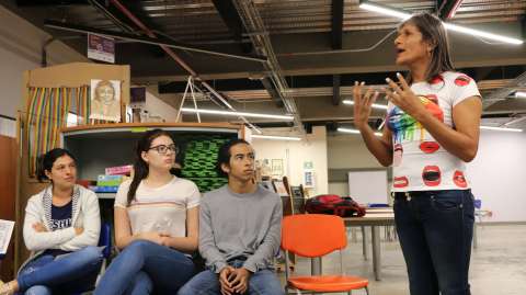 Estas son las bibliotecas finalistas del Premio Nacional de Bibliotecas