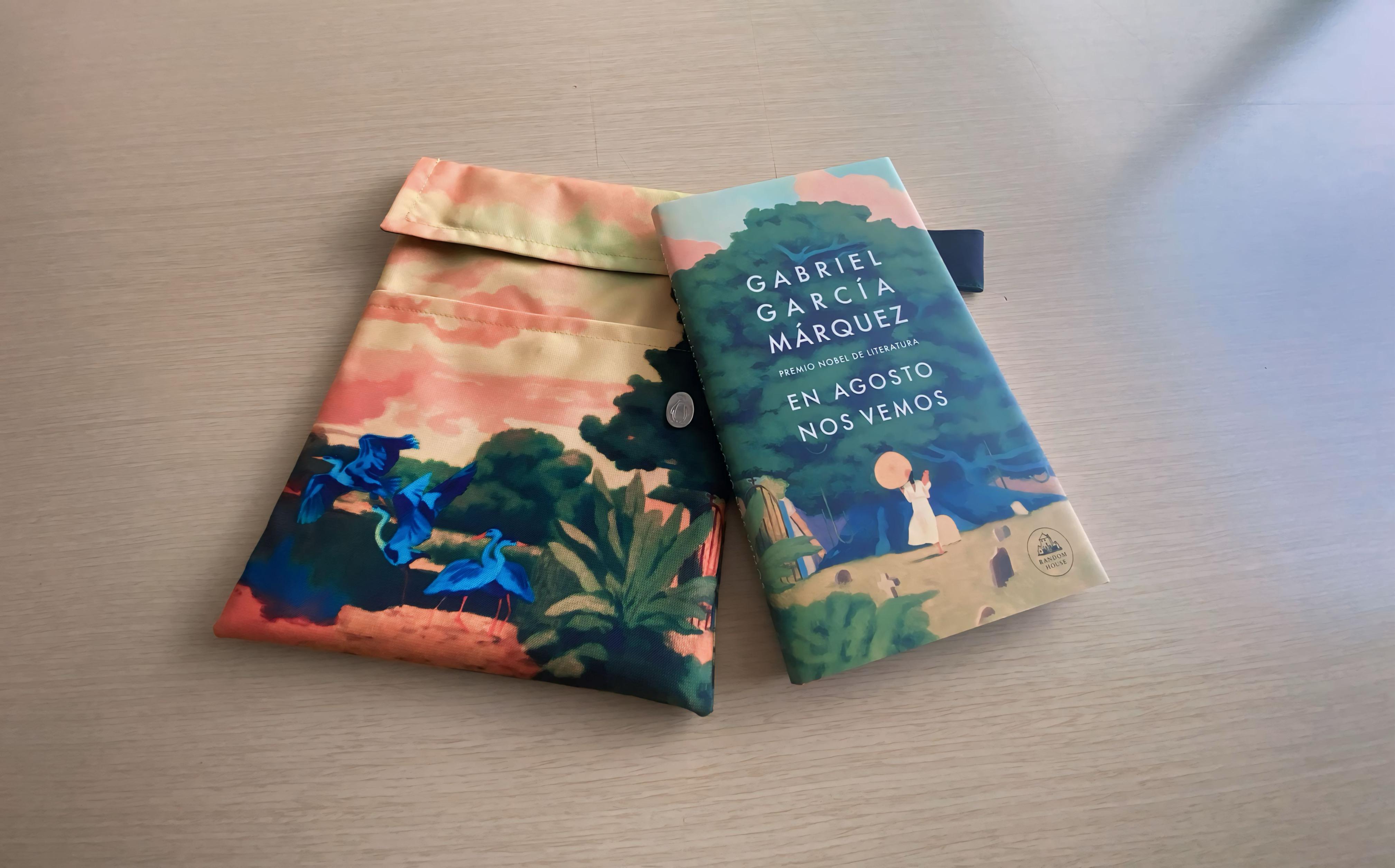 “En agosto nos vemos” de Gabriel García Márquez.