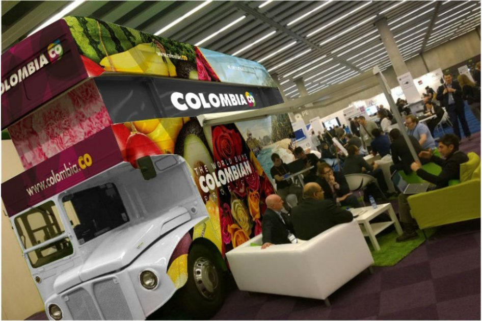 Cortesía ProColombia