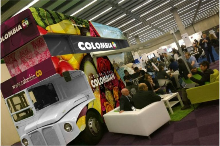 Rendición de cuentas de ProColombia