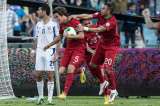 Portugal se complica el pase directo al Mundial con un empate en Israel