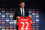 "Mi destino era estar aquí": Álvaro Morata