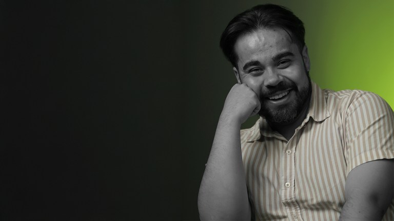 David Polanía, hijo de “La gorda” Fabiola: “Mi papá está empezando a construirse”