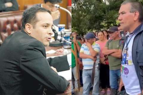 “No son mis voceros”: Alexander López sobre invasión en la fundación Paz Animal