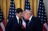 Warsh afirma que Trump no ha intentado influir en la política monetaria de la Fed