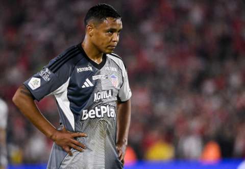“Necesito estar bien para poder ayudar al equipo”, Luis Fernando Muriel tras la Superliga