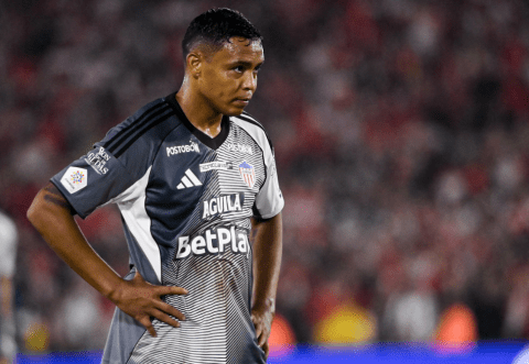 “Necesito estar bien para poder ayudar al equipo”, Luis Fernando Muriel tras la Superliga