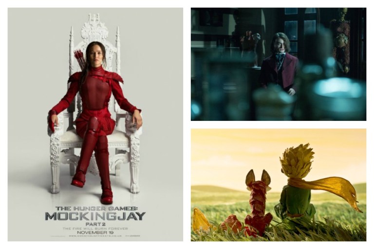 Top 5: películas más vistas en Colombia este fin de semana