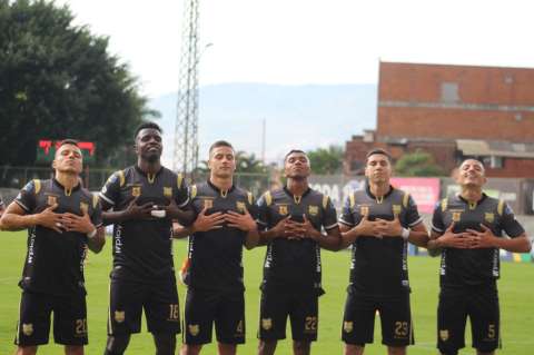Águilas Doradas ganó y acecha a Millonarios en la cima de la Liga BetPlay