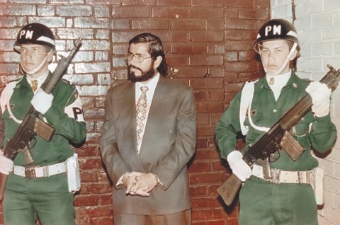 La historia de un exfiscal señalado de haber favorecido al capo Víctor Patiño Fómeque