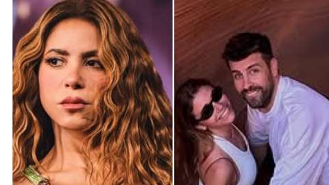 Piqué está en Estados Unidos con Clara Chía ¿Estará en final del Mundial y verá a Shakira?