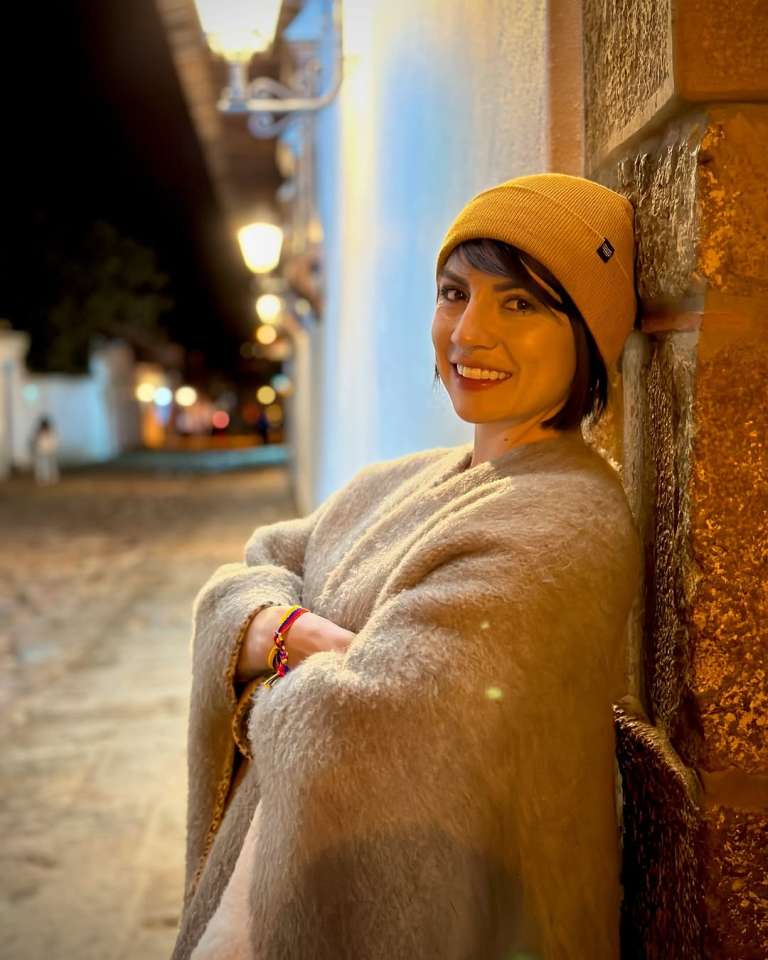 Maleja Bestia, chef profesional y exparticipante del 'Desafío The Box 2022'.