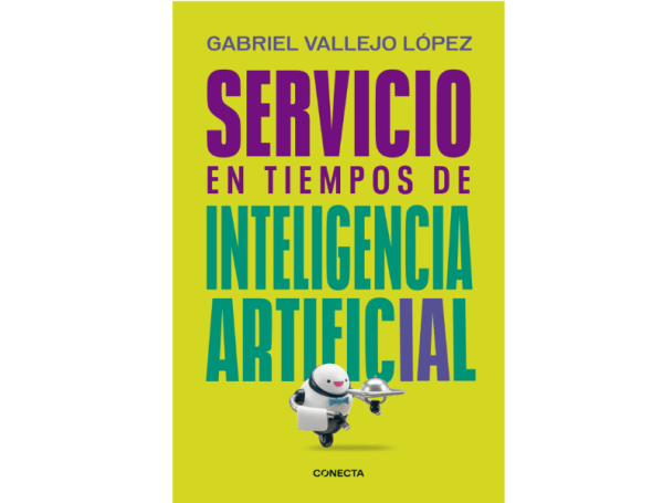 Gabriel Vallejo publicó su nuevo libro bajo el sello Conecta de Penguin Random House.