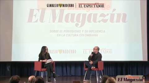 Entre la guerra de Ucrania y el fútbol: un recuento de los Diálogos del Magazín