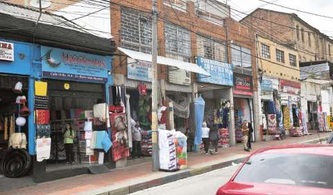 Comerciantes: los excluidos de la renovación del Bronx