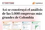 Así se construyó el análisis de las 1.000 empresas más grandes de Colombia