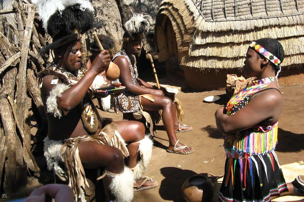 Científicos demostraron las ventajas para la salud de dietas altas en fibra, como las de los zulúes en Sudáfrica. / Flickr - firesika
