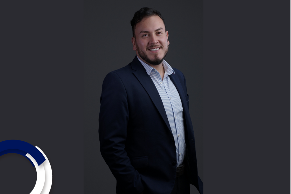 Jhon Camacho, “country manager” de Crehana en Colombia.