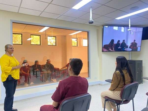 Esta fundación universitaria cuenta con alianzas internacionales que fortalecen la formación internacional de sus estudiantes.
