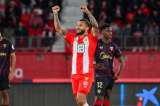Luis Javier Suárez, el máximo goleador de la segunda división de España