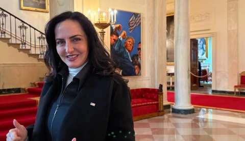 Así fue la agenda de María Fernanda Cabal en Estados Unidos